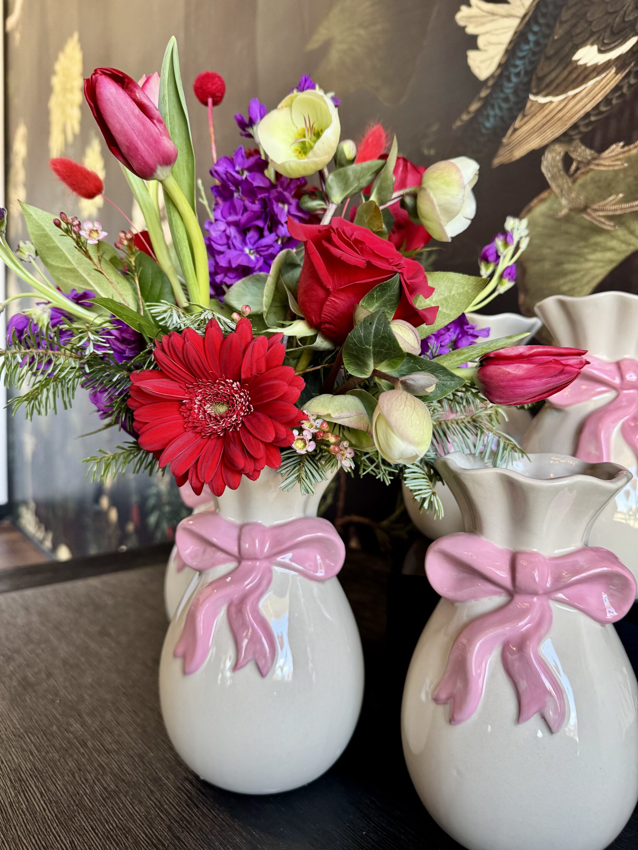 2026 Valentine's Day Designer Vase Collection - Image 4